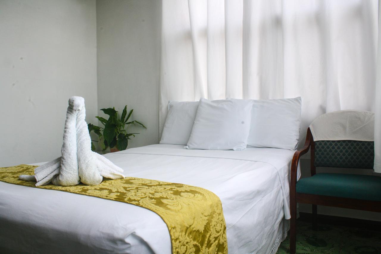 Hotel Maya Corozal Luaran gambar