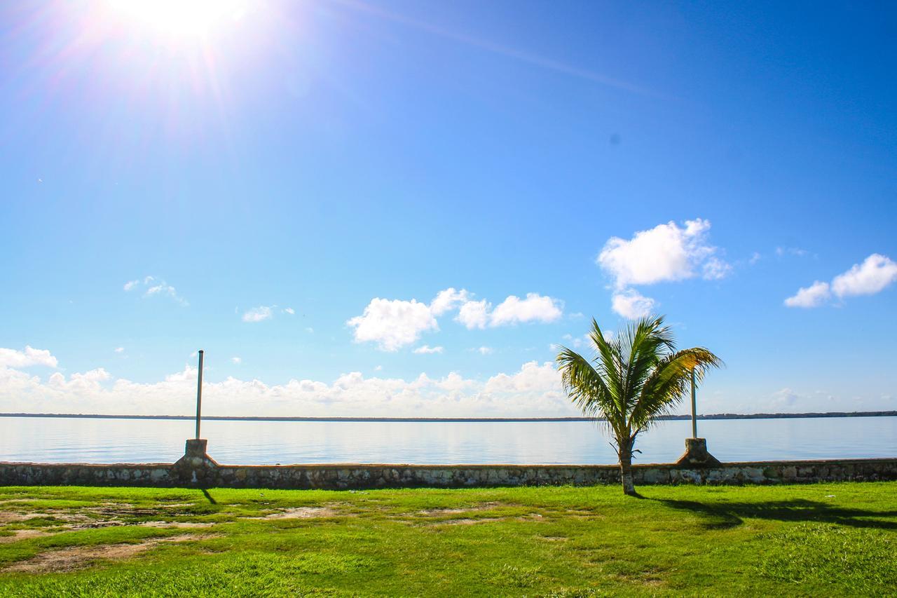 Hotel Maya Corozal Luaran gambar