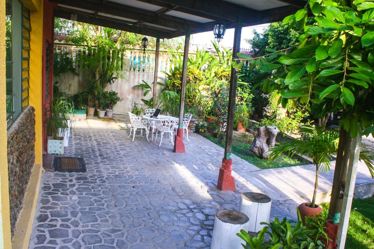 Hotel Maya Corozal Luaran gambar