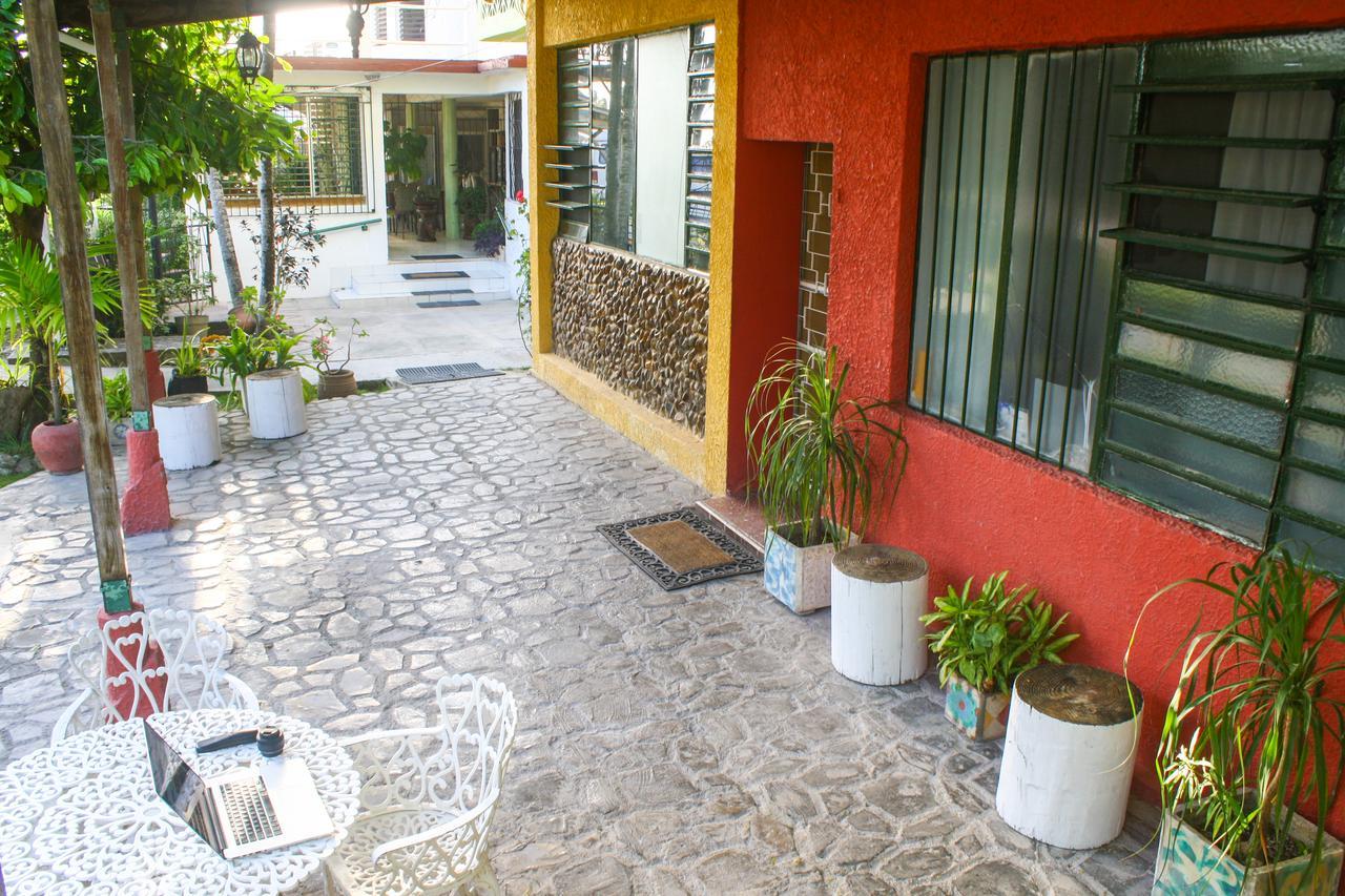 Hotel Maya Corozal Luaran gambar